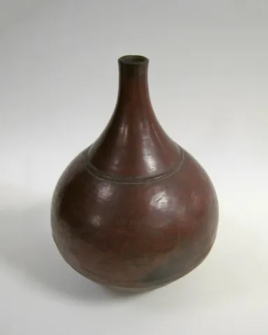 Ember Bottle Vase